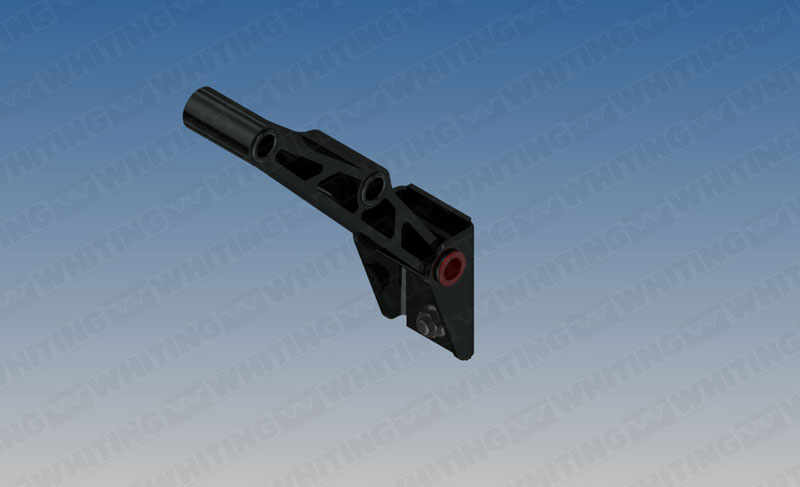 Top Closure Bracket Assy